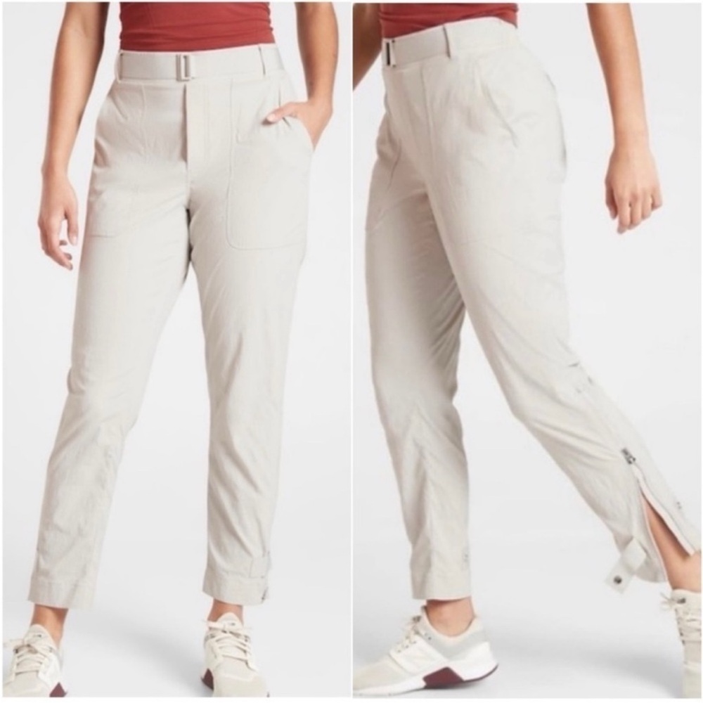 Athleta Trekkie Pant Size 6